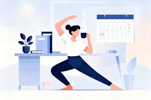 Kā uzlabot ikdienas rutīnu?