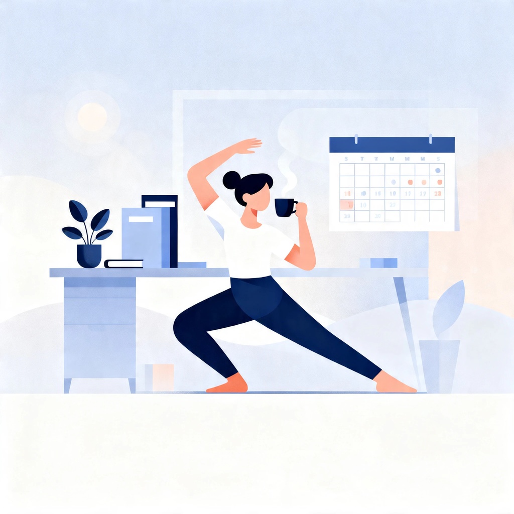 Kā uzlabot ikdienas rutīnu?